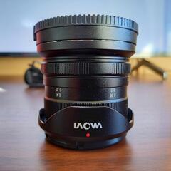 Laowa 9mm F2.8 ZERO-D