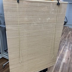 スダレ新品★簾★お引取り限定の画像