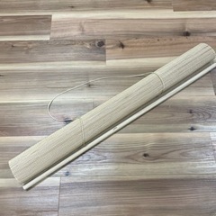 スダレ新品★簾★お引取り限定の画像