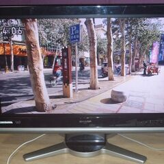 SHARP AQUOS LC-32D10 32インチ液晶テレビ ...