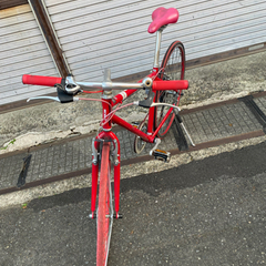 自転車の画像