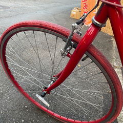 自転車の画像