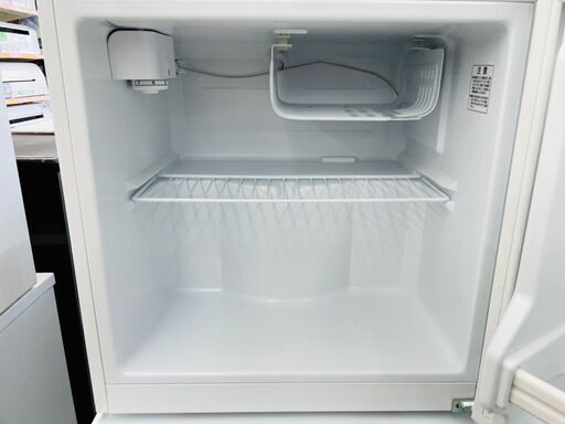 ?おすすめ！！ Hairer(ハイアール) 1ドア40L冷蔵庫 ?定価￥12,000? JR-N40G 2018年?