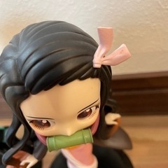 鬼滅の刃　Qposket  フィギュアの画像