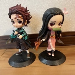 鬼滅の刃　Qposket  フィギュア