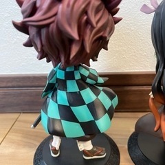 鬼滅の刃　Qposket  フィギュアの画像