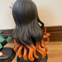 鬼滅の刃　Qposket  フィギュアの画像