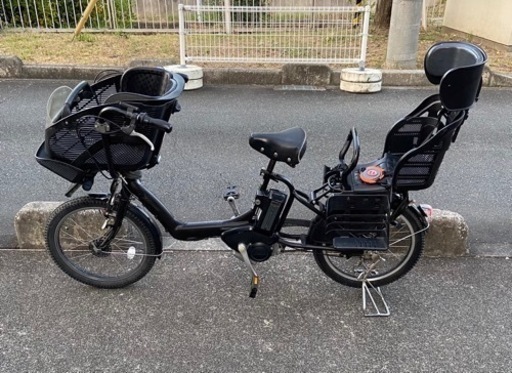 YAMAHA 電動自転車　アンジェリーノ　11-1