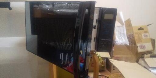 TWINBIRD電子レンジ