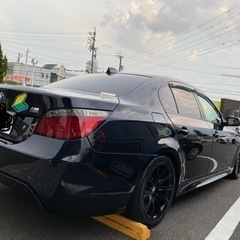 BMW 525i Mスポーツの画像