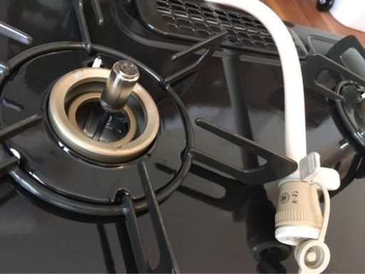 リンナイ RTE564BK ガスコンロ ブラック 都市ガス12・13A