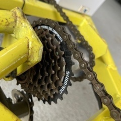 電動三輪車⁉️貨物車⁉️激レア⁉️の画像