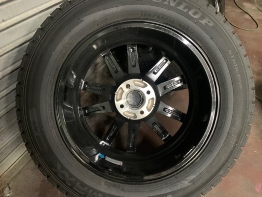 トヨタ　ライズ　スタッドレス　