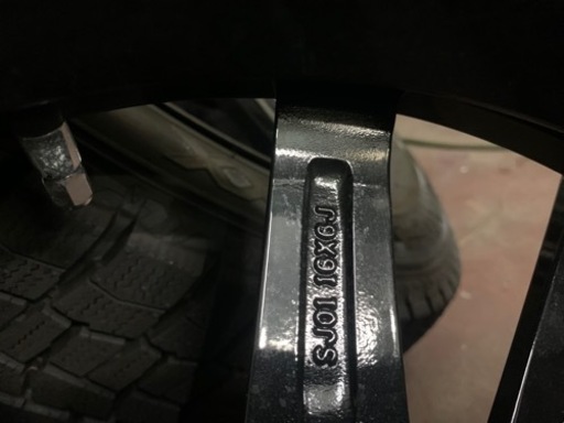 トヨタ　ライズ　スタッドレス　