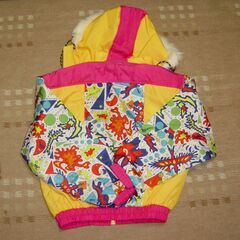 🎵　子供用　スキーウェア　防寒着　サイズ１４０！の画像