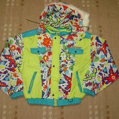 🎵　子供用　スキーウェア　防寒着　サイズ１５０　！の画像