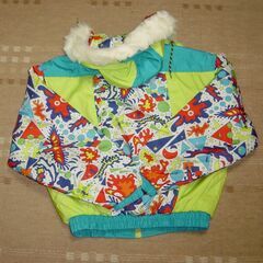 🎵　子供用　スキーウェア　防寒着　サイズ１５０　！の画像
