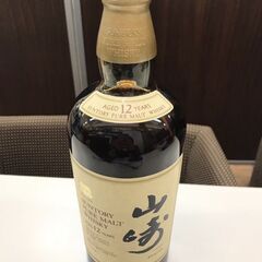 山崎 12年 ウイスキー 1000ml 43度