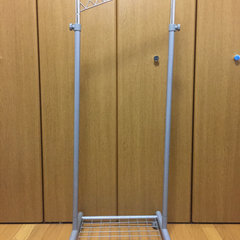 【0円】衣類ハンガー(取引中)の画像