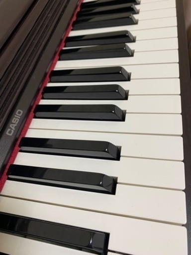 電子ピアノ casio CELVIANO