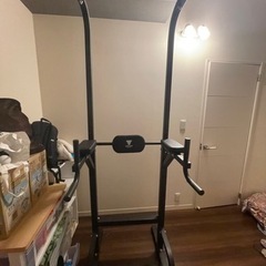 懸垂台/チンニングスタンド