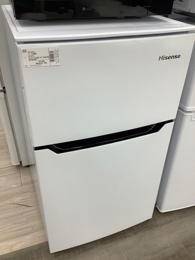 Hisense2ドア冷蔵庫のご紹介！（トレファク寝屋川）