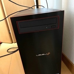 レベルインフィニティ PC + 144Hzモニター + Razer製キーボードマウス