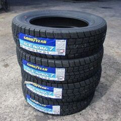 【来店取替込】155/65R14 新品スタッドレスタイヤ4本 ア...