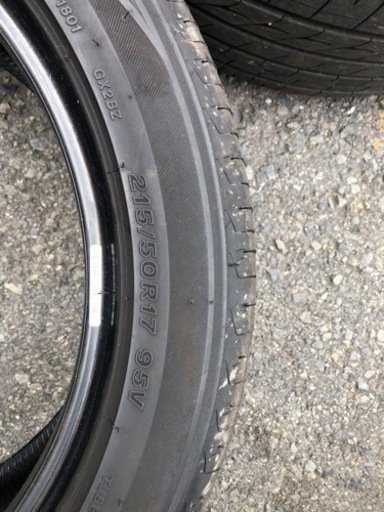 ブリヂストン　レグノ　バリ山！！