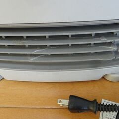 セラミックファンヒーター　SHARP HX-12TC-Cの画像