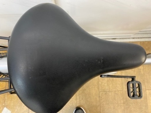 N053★２６インチ普通自転車★防犯登録料込