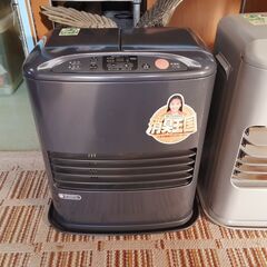三菱 石油ファンヒーター⑩ 96年製 KD-H301　/DJ-0...