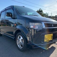 ■H22年■ekスポーツ■車検R5年9月■SDナビ■テレビ■左側...