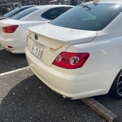 トヨタ　マークX 早期取引希望の画像