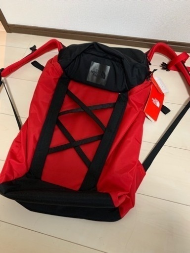 新品　ノースフェイス　リュック