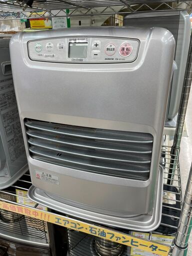 ⭐大量入荷しました！！ DAINICHI(ダイニチ) 石油ファンヒーター ?定価￥11,089?FW-3215E3 2015年⭐