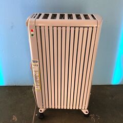 デロンギ　オイル・ラジエターヒーター 24時間ON/OFF型電子...