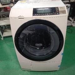 HITACHI BD-S8700 ドラム洗濯機 10キロ 2014年式 激安