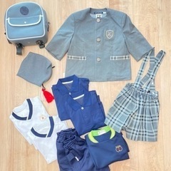 美品！！幼稚園 制服 鞄