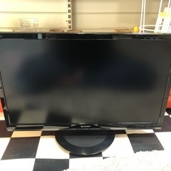 【リサイクルサービス八光　田上店　安心の3か月保証　配達・設置OK】シャープ SHARP 2T-C22ADB [AQUOS（アクオス） ADシリーズ 22V型 地上・BS・110度CSデジタル ハイビジョン液晶テレビ ブラック系]