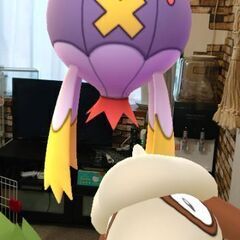 ポケモンGOで脱ぼっち活動！笑