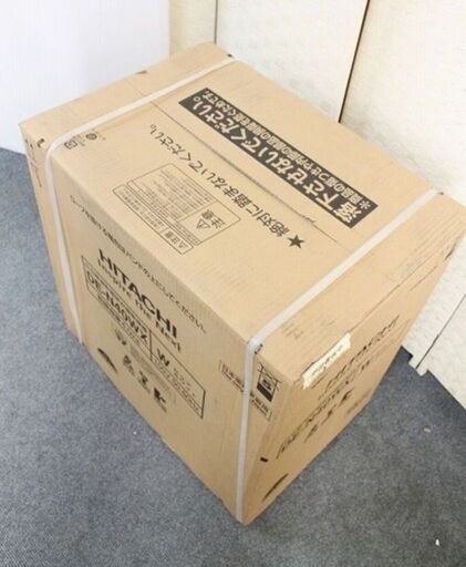 新品未開封 日立 除湿衣類乾燥機 乾燥容量4.0㎏ DE-N40WX ピュアホワイト HITACHI 乾燥機 家電 店頭引取歓迎 R4