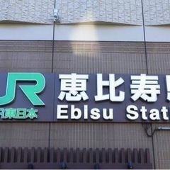 本日恵比寿、中目黒あたりで一緒に飲める方いませんか？