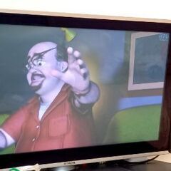 中古テレビ　値下げ‼️