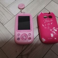 docomoキッズケータイ　F-03Jの画像