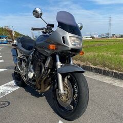 車検R5.9/9迄 スズキ GSF1200S マフラー シート ...