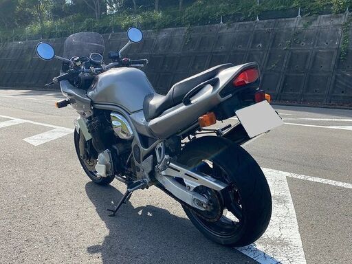 車検R5.9/9迄 スズキ GSF1200S マフラー シート リミッターカット GV75A