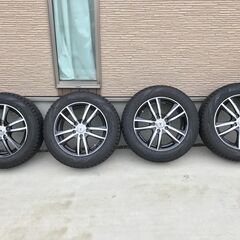 PIRELLI　スタッドレスタイヤホイールセット　一度も使用してません！！