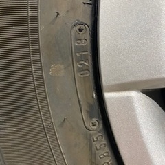 ハイエース200 タイヤホイールセットの画像