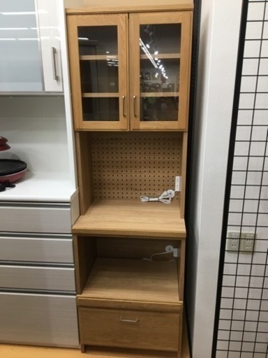 【トレファク摂津店】2枚扉レンジボードが入荷致しました！！！